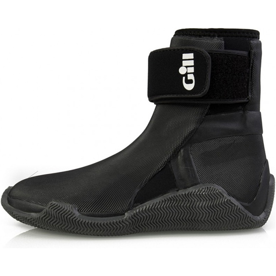 2022 Gill Edge 4mm Neoprene Boots BLACK 961